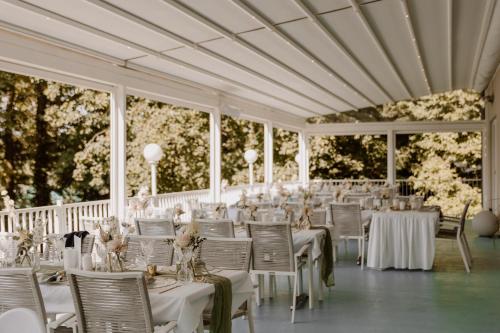 Strandhotel Vier Jahreszeiten Buckow 5
