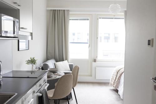 Arctic City Suite 3 by BookLapland 2