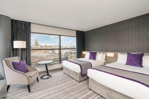 Crowne Plaza Newcastle - Stephenson Quarter an IHG Hotel - image 2