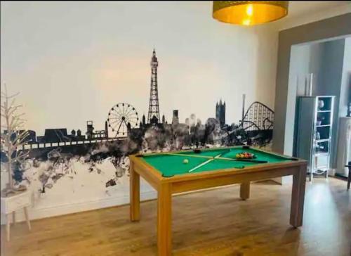 Seaside Suites, Blackpool