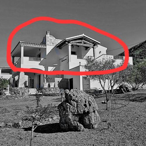  SAS DOMOS De BADDE MANNA in Torpè