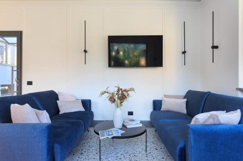Lobby, Elvezia Boutique in Baveno