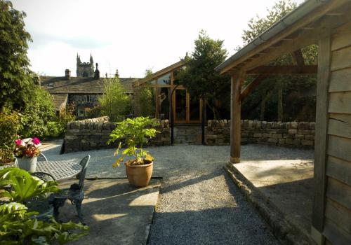 The Barn at Star Chamber Farm in Heptonstall