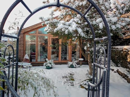 The Barn at Star Chamber Farm in Heptonstall