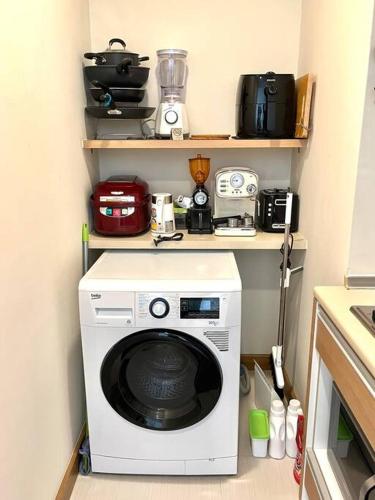 New Cozy 2Bed 200m BTS PhraKhanong, 10min Thonglor Ekkamai