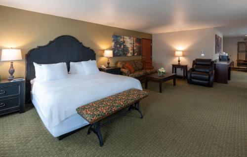 King Suite - Accessible/Non-Smoking