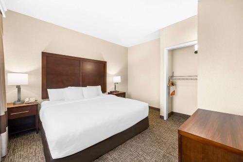 1 king bed