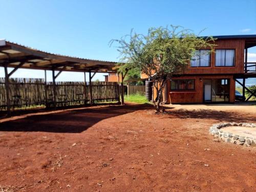 . Pongolapoort Safari Lodge