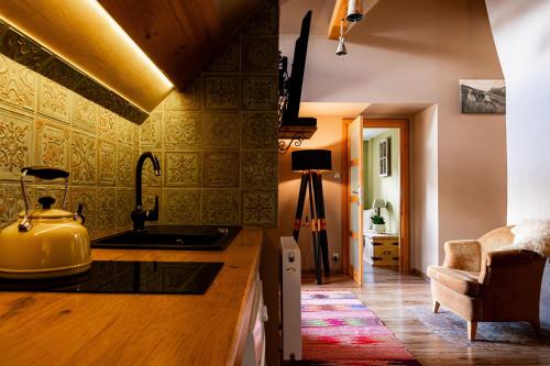 Apartament nad Potokiem Sauna, Jacuzzi, SPA obrázok