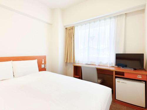 1 Double Bed - Non Smoking