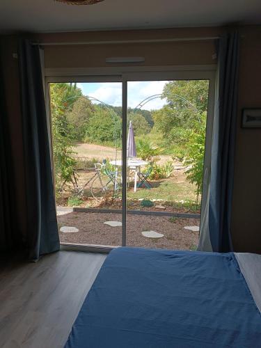 1 double bed