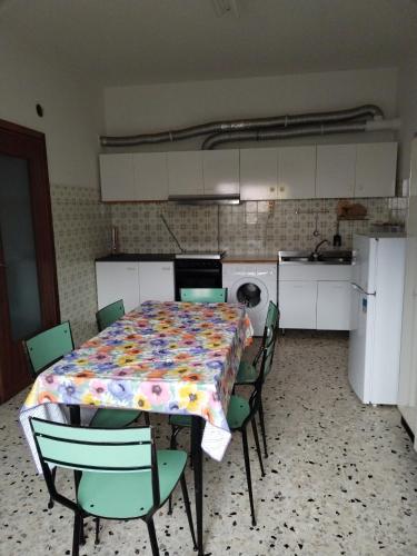 Grande Appartamento in montagna
