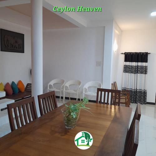 設施, Ceylon Heaven in 瓦都瓦島