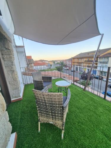 Apartamentos La Vera de Gredos in 拉維拉新鎮