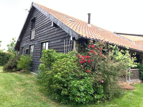 Samphire Cottage – khách sạn tại Stiffkey