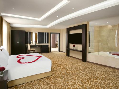 1 king bed