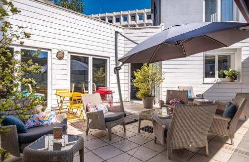 Best Western Plus Richelieu in Limoges