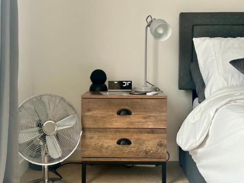 My Apartment Brixton - Modern Double Room with En-suite, Londyn (zdjęcie 9)