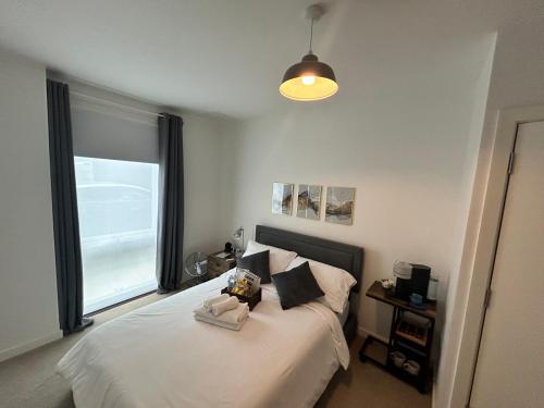 My Apartment Brixton - Modern Double Room with En-suite, Londyn (zdjęcie 10)