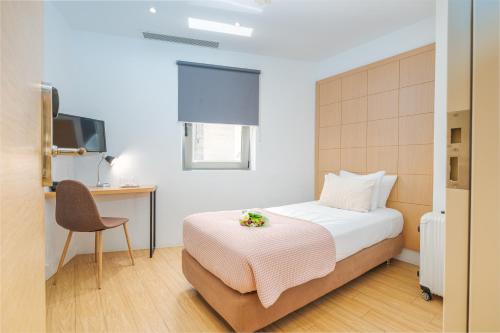Chic Hotel, Ateny (zdjęcie 8)