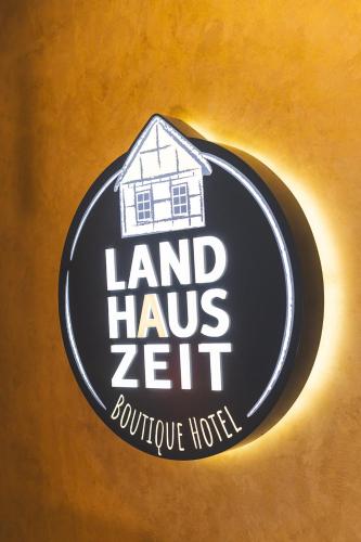 Hotel LANDHAUSZEIT - image 13