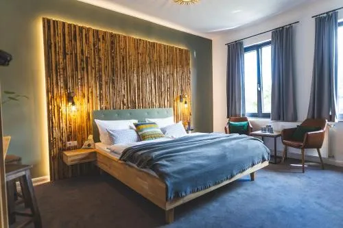 Boutique Hotel LANDHAUSZEIT in Bad Münstereifel, Deutschland