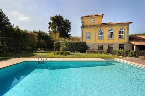 Casa Do Mirante gîte à louer Croca