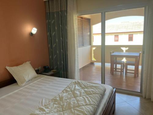 HOTEL MENABE & Restaurant in Morondava