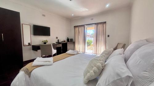 Dzana guesthouse in Klerksdorp