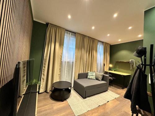 Stilvolle und moderne Wohnung in Kierspe