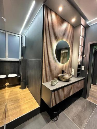 Stilvolle und moderne Wohnung in Kierspe