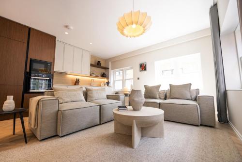 Luxurious 2 bed flat in Covent Garden, Londyn