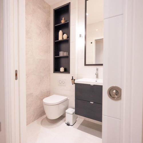 Residence in London 