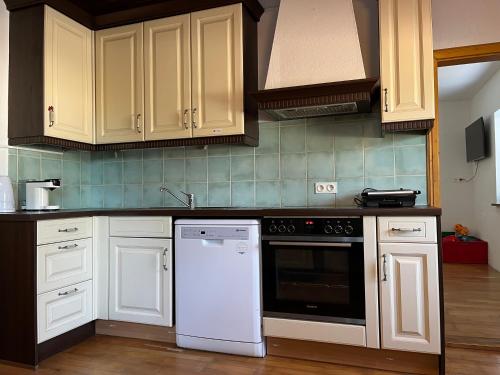 設施, Sunside Apartments Gästehaus (Sunside Apartments Gastehaus) in 史坦巴赫岩阿特爾西