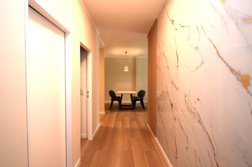 Entrance, Stay with Legends in Winterhude