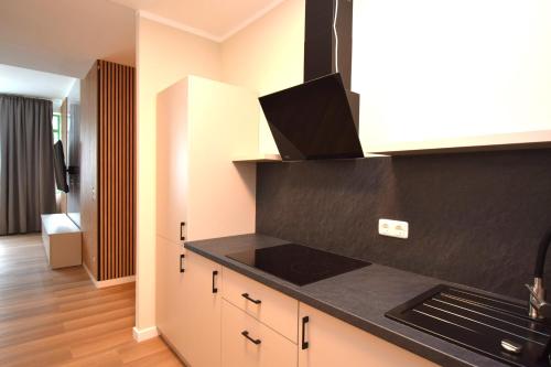 Kitchen, Stay with Legends in Winterhude