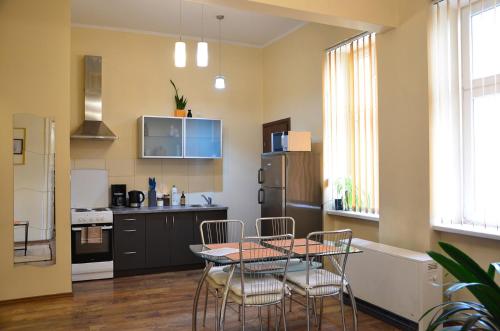 Caffe Latte, City Center Apartment, Krakov