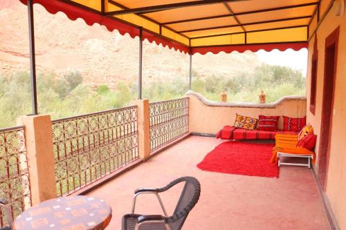 Gite d'étape Tafsoute (Gite d'etape Tafsoute) in El Kelaa M'Gouna