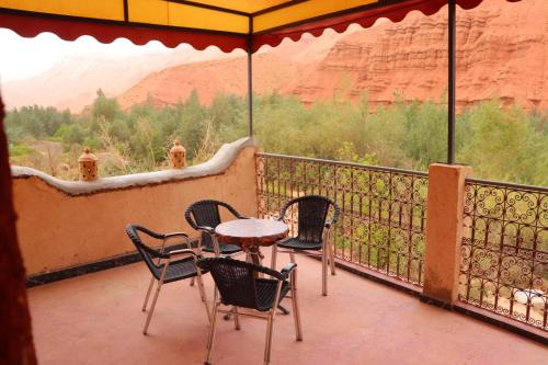 Gite d'étape Tafsoute (Gite d'etape Tafsoute) in El Kelaa M'Gouna
