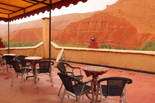 Gite d'étape Tafsoute (Gite d'etape Tafsoute) in El Kelaa M'Gouna