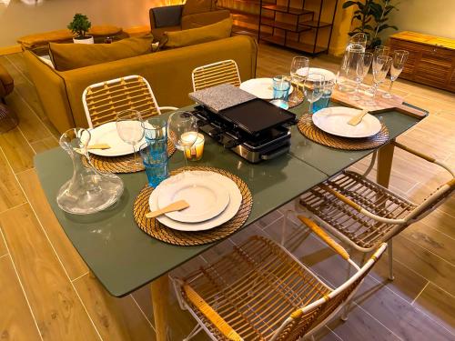 Loft COSY et luxueux, HYPER-CENTRE