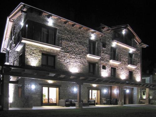 A szálláshely kívülről, Hotel Sesue in Sesue