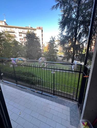 Gigli, rooms con cucina in comune e terrazza