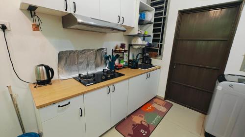 Cucina, Tuah Homestay Fully Aircond Wifi Netflix M0slim Only in Alor Setar