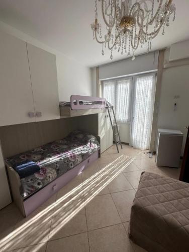 Gigli, rooms con cucina in comune e terrazza