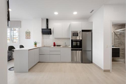 Apartamentos Sealmar Moliere in Carretera de Cadiz