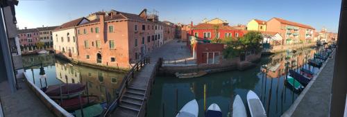 Giudecca View, Benátky (fotografie 8)