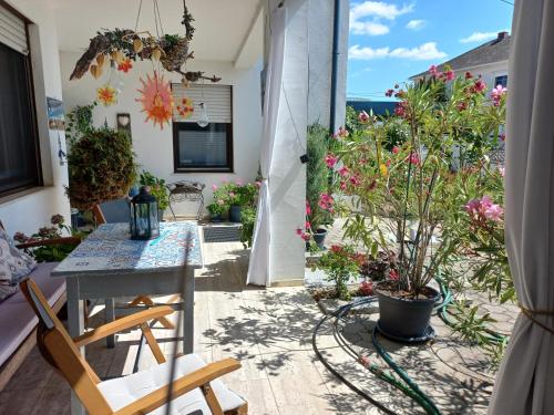 Appartment Cerny in ไอเซนสตัดท์