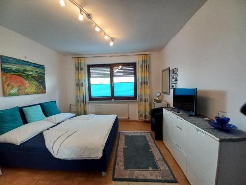 Appartment Cerny in ไอเซนสตัดท์