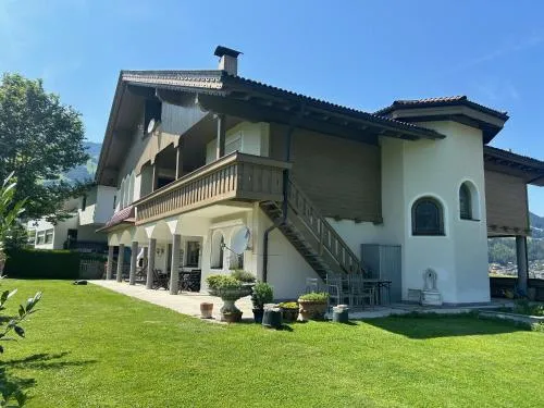145m2Ferienwohnung Haas in Fügen, Österreich